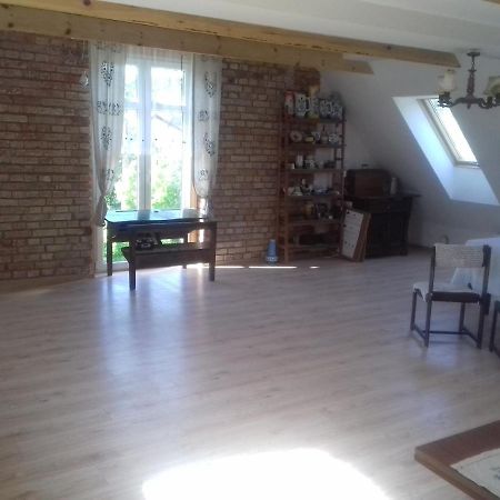 Bed and Breakfast Izdebka W Zaciszu Czarna Dabrowka Exterior foto