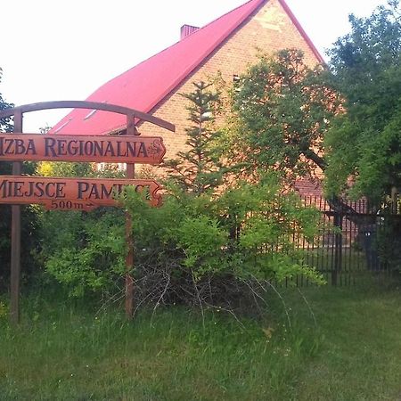 Bed and Breakfast Izdebka W Zaciszu Czarna Dabrowka Exterior foto
